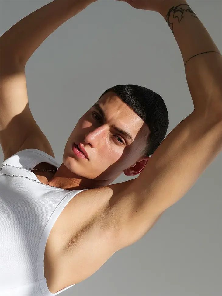Underarm Roll On