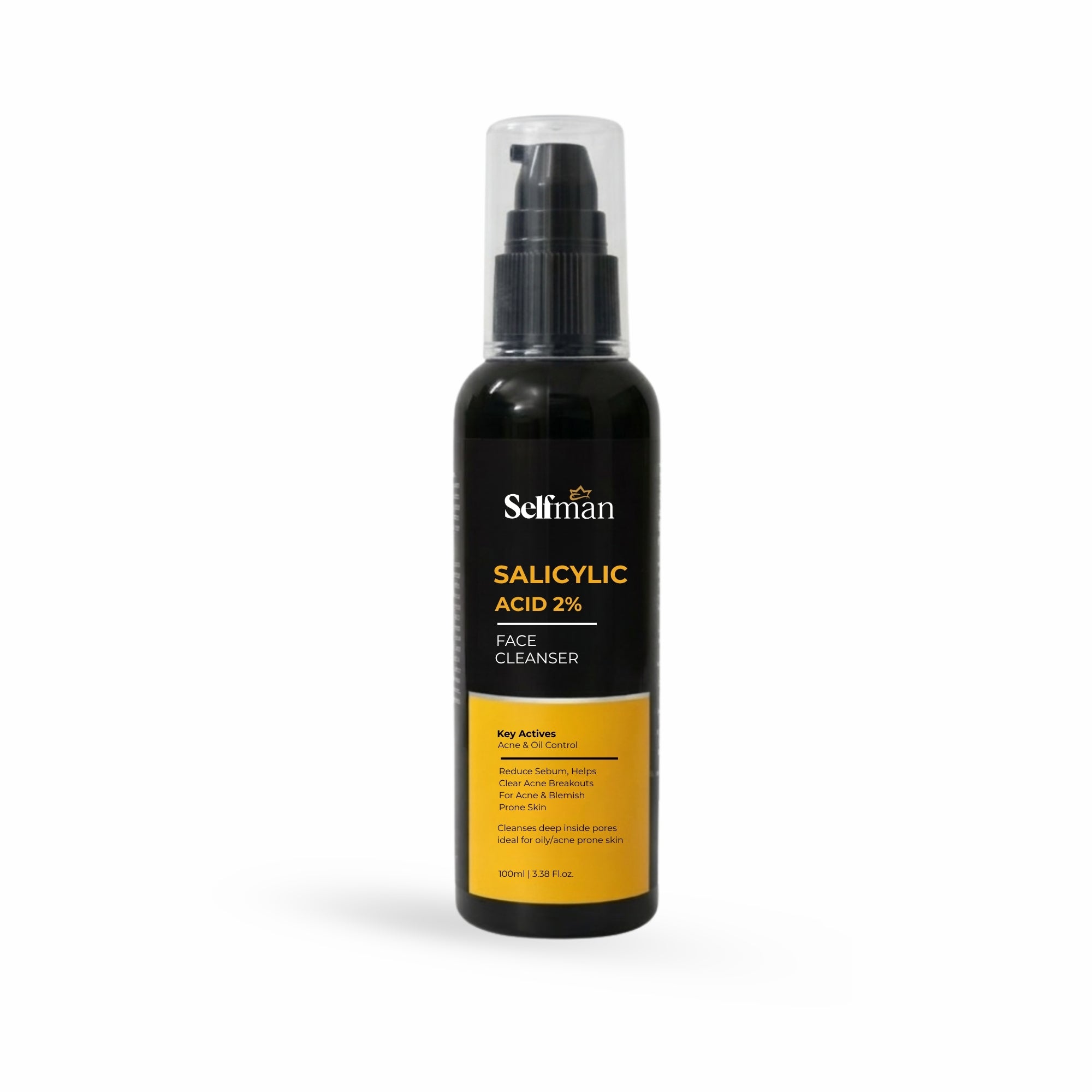 Salicylic Acid 2% Face Cleanser