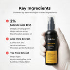 Salicylic Acid 2% Face Cleanser