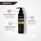 3-in-1 Moisturizer Lotion with Vitamin E