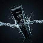 Activated Charcoal Face Wash - Anti Blemishes & De-Pigmentation