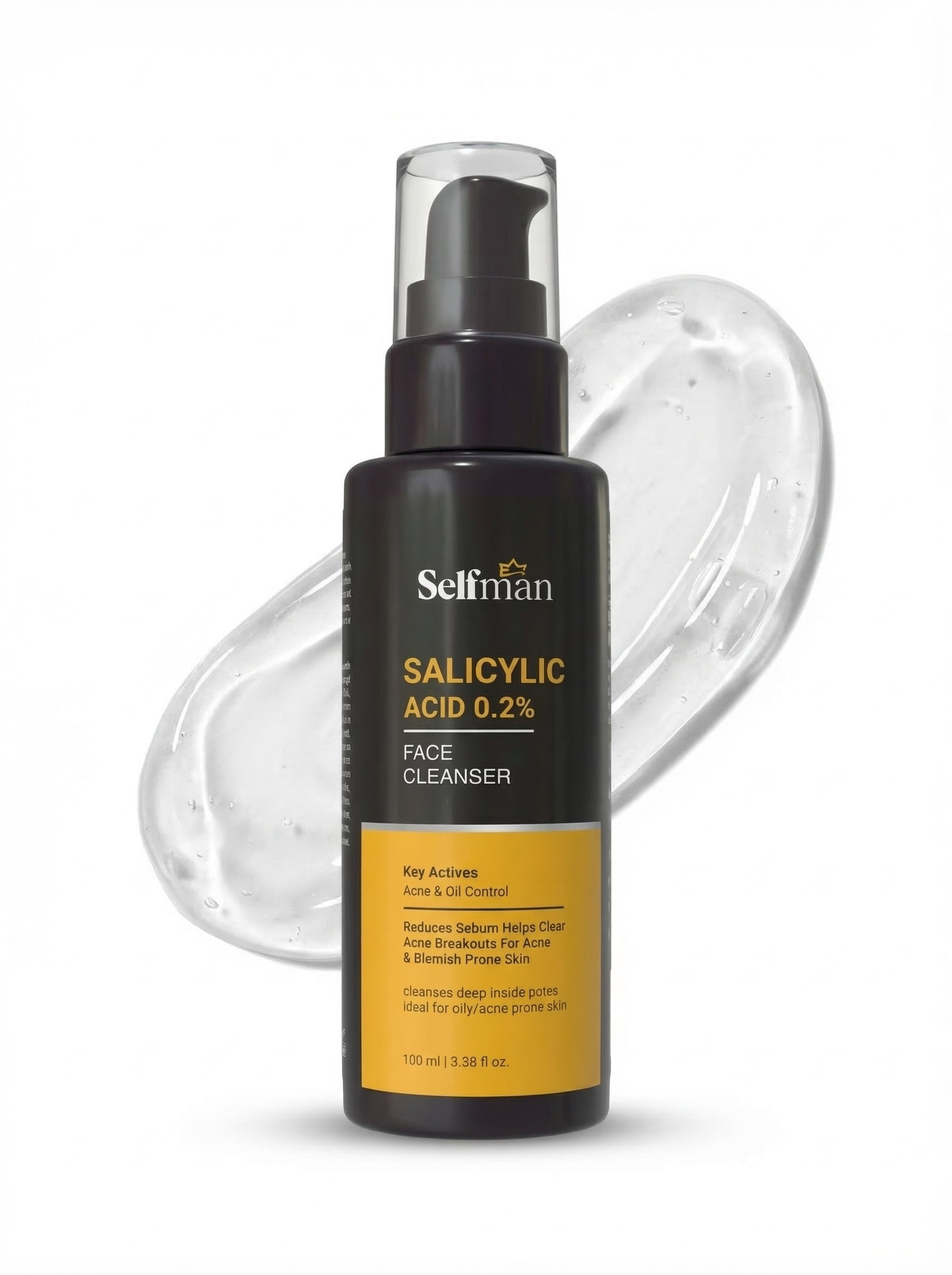 Salicylic Acid 2% Face Cleanser
