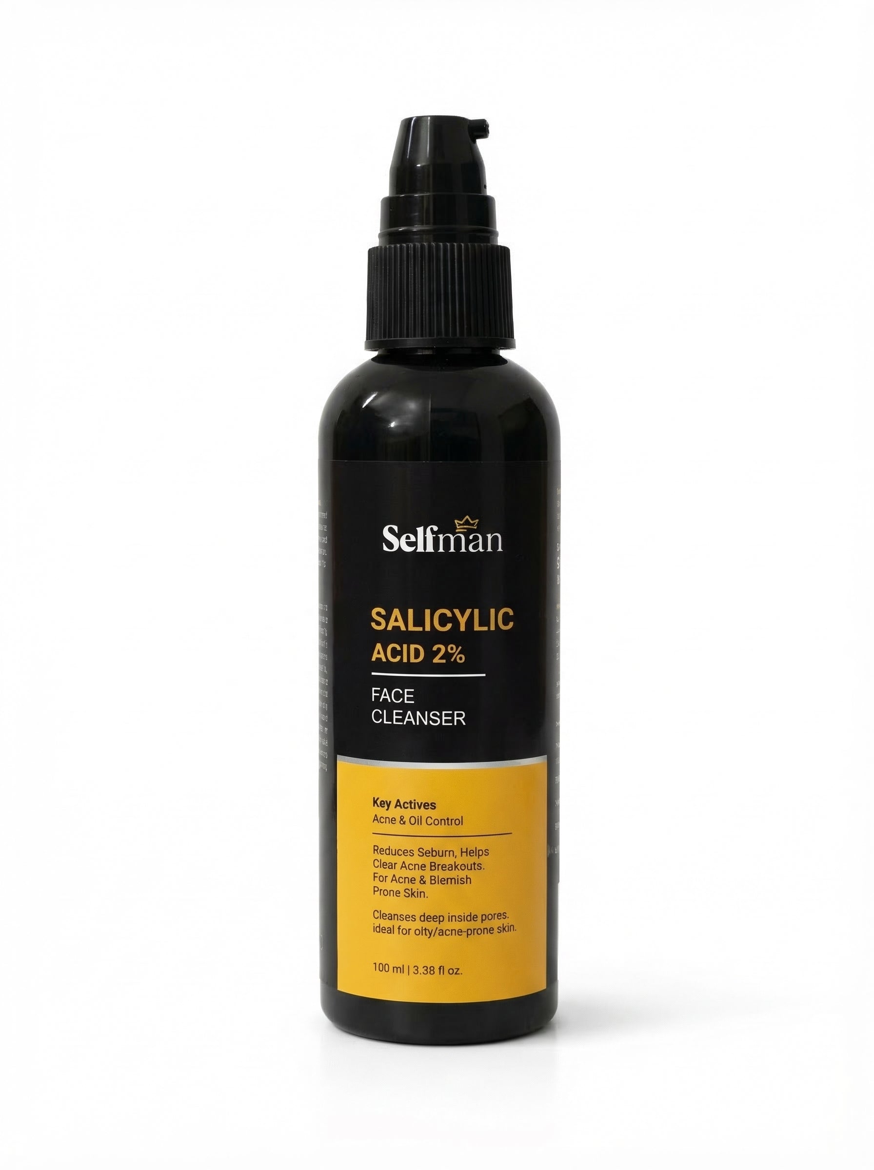 Salicylic Acid 2% Face Cleanser